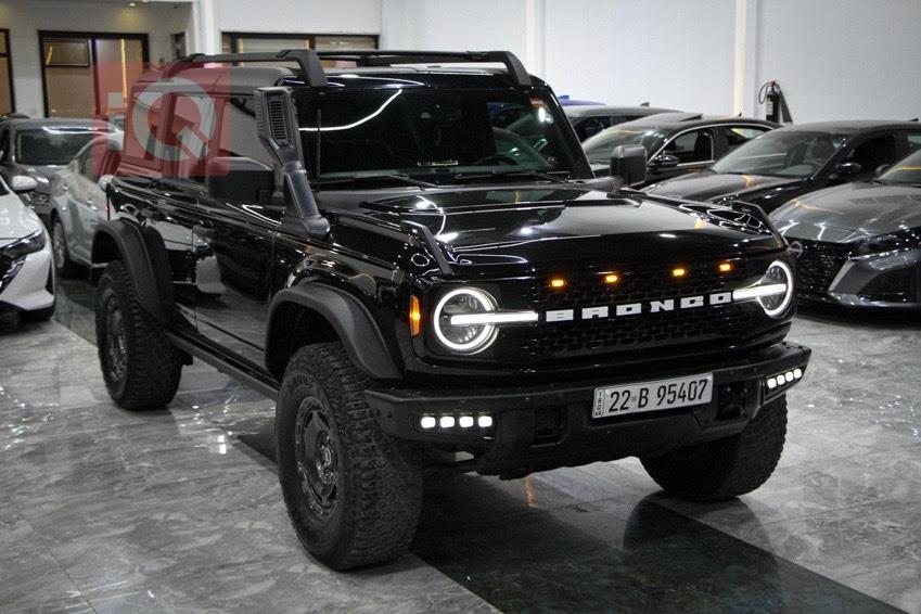 Ford Bronco